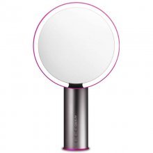 Зеркало для макияжа Xiaomi Amiro O Series Makeup Mirror AML005 Black