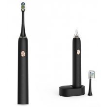 Электрическая зубная щетка Xiaomi Soocas X3 Sonic Electronic Toothbrush Platina Plus (Black)