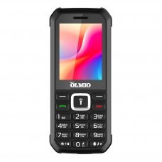 Телефон Olmio P30 черный