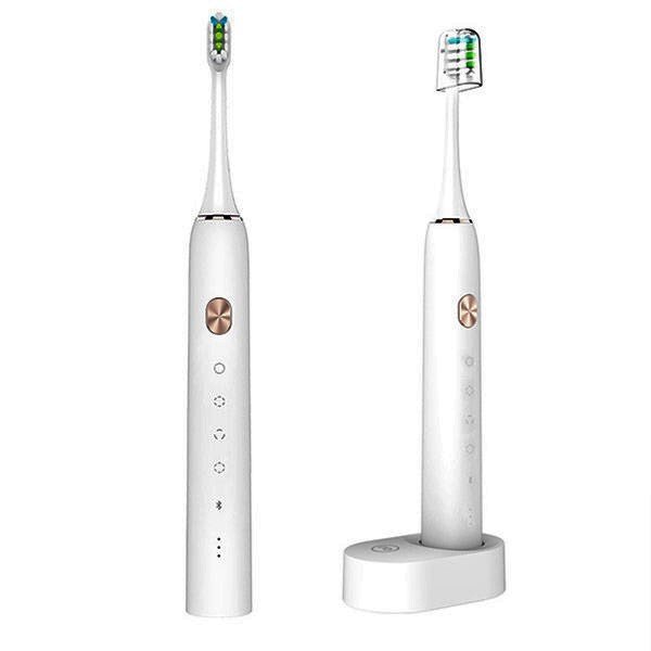 Электрическая зубная щетка Xiaomi Soocas X3 Sonic Electronic Toothbrush Platina Plus (White)