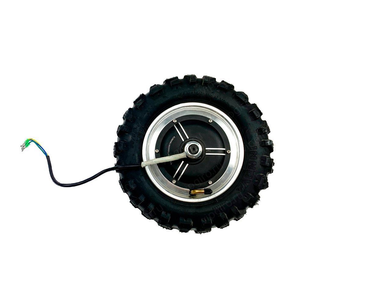 Мотор-колесо для электросамоката Kugoo M5 без камеры и покрышки